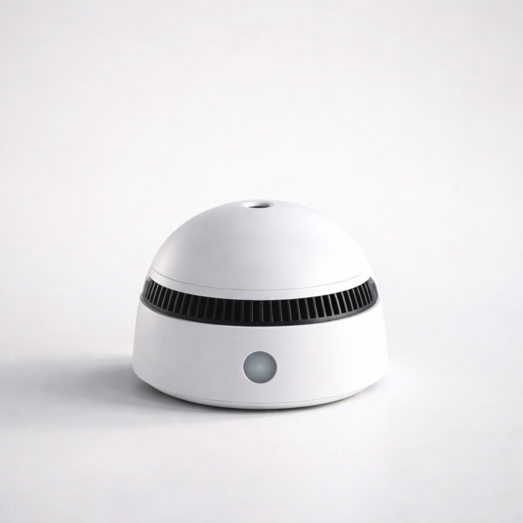 détecteur de fumée wi fi zenmini détecteur de fumée wi fi zenmini