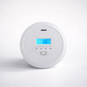 détecteur de monoxyde de carbone zenair